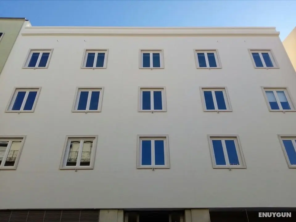 Lisbon Serviced Apartments - Avenida - Dış Mekan