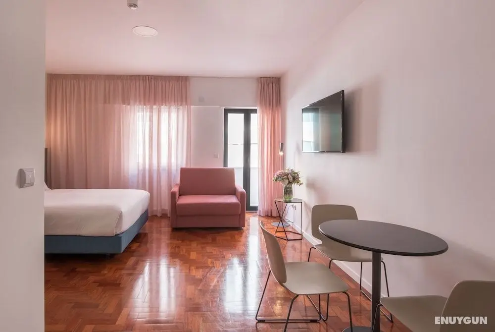 Lisbon Serviced Apartments - Campos - Öne Çıkan Resim