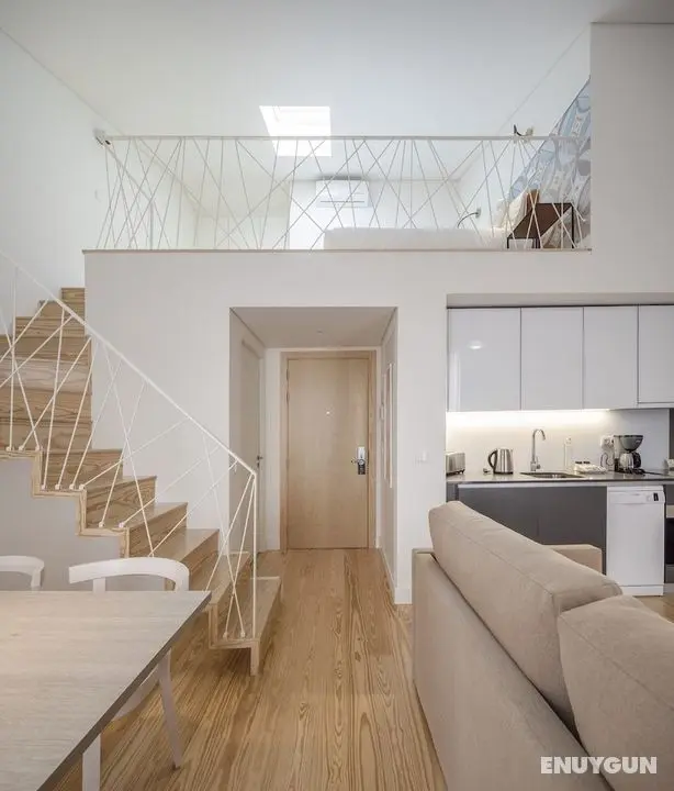 Lisbon Serviced Apartments Santos - Öne Çıkan Resim