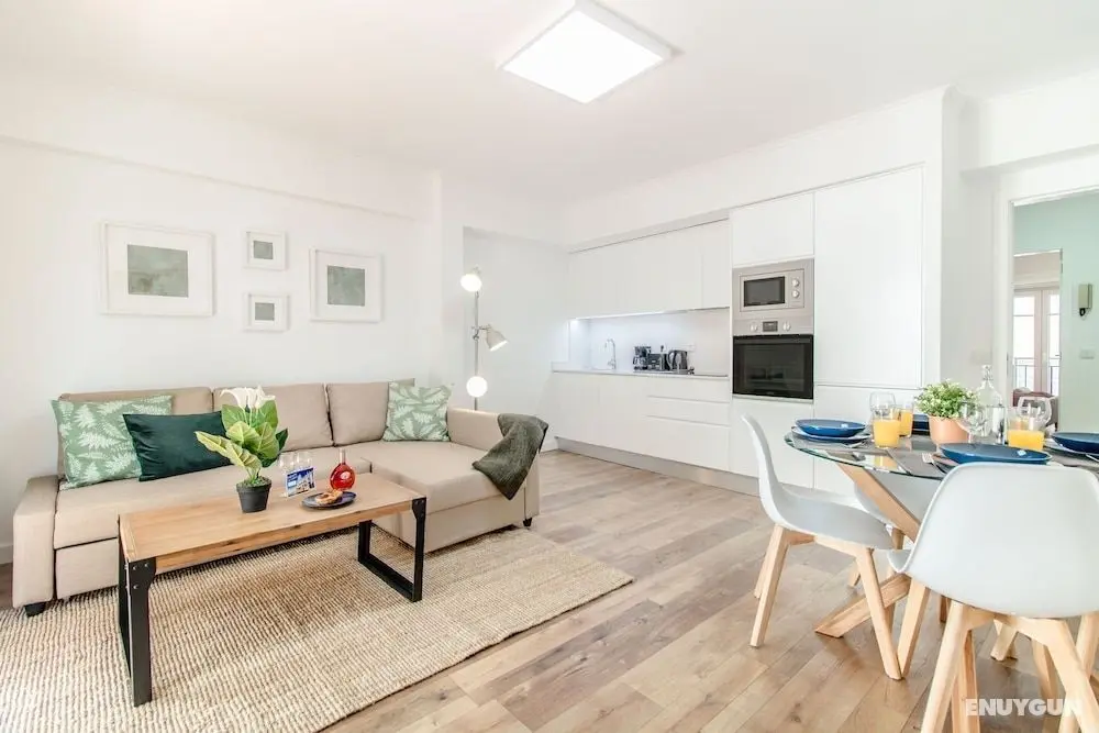 Lisbon Stay at Santo António Flat - Öne Çıkan Resim