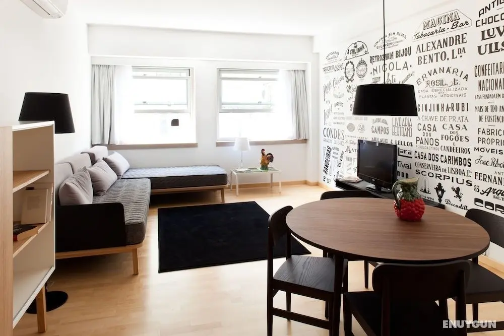 The Lisbonaire Apartments - Öne Çıkan Resim