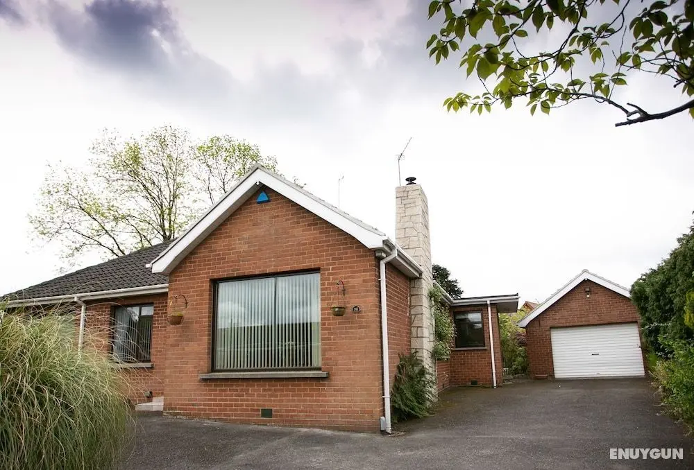 Lisburn Serviced Accommodation - Dış Mekan
