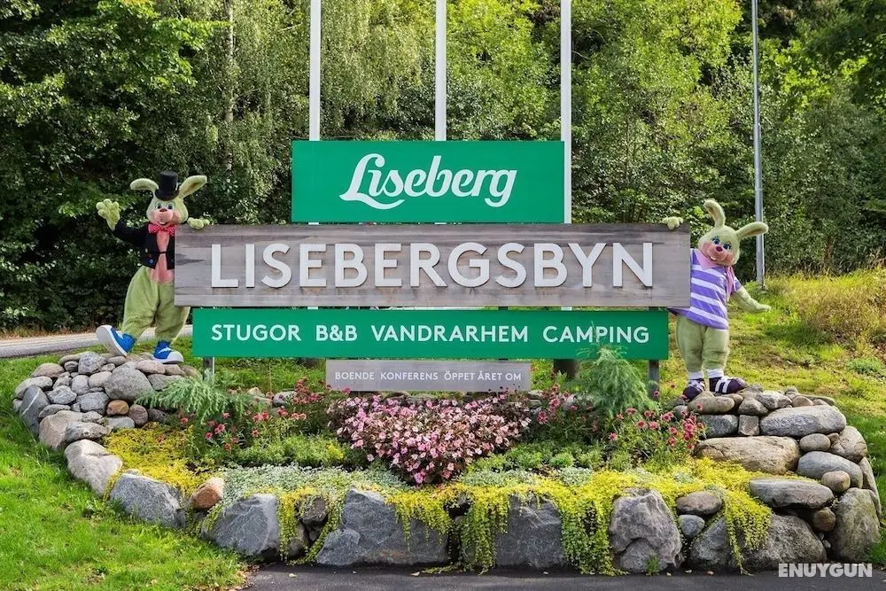 Lisebergsbyn Stugor - Öne Çıkan Resim