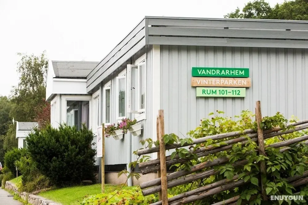 Lisebergsbyn Vandrarhem - Öne Çıkan Resim