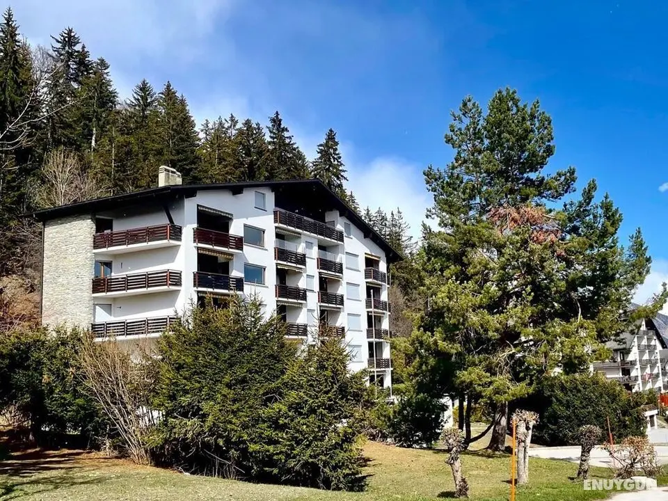 Lisi Re-sud Crans-montana - Oda