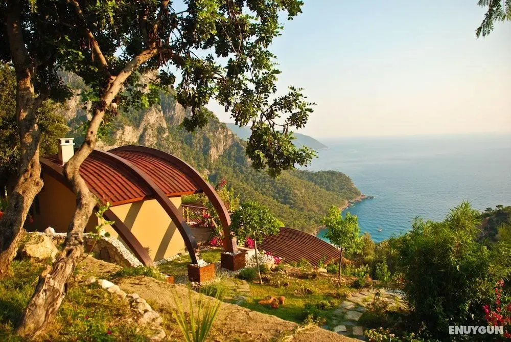 Lissiya Hotel - Boutique Class - Dış Mekan