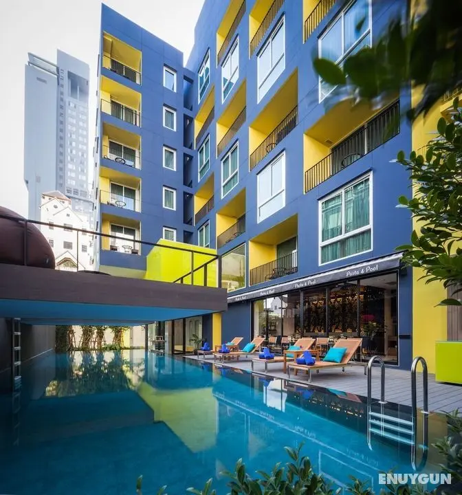 LiT BANGKOK Residence - Öne Çıkan Resim