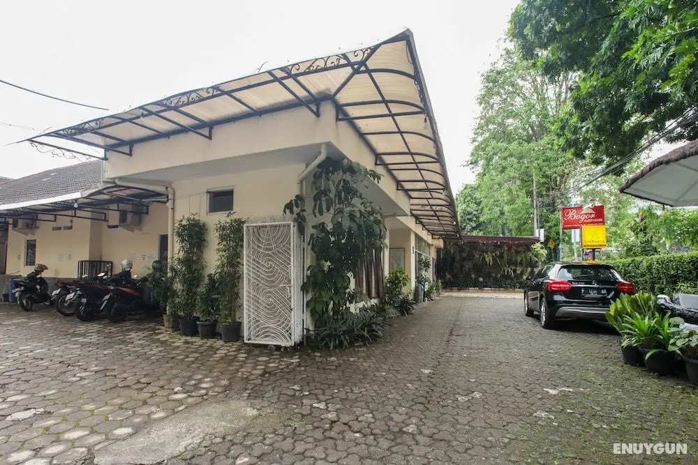 Literooms Kebun Raya Bogor - Dış Mekan