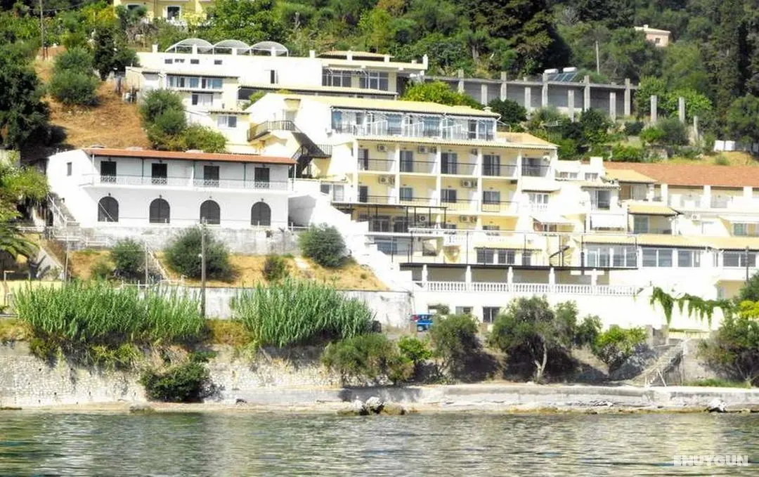 Litharia Apartments - Genel