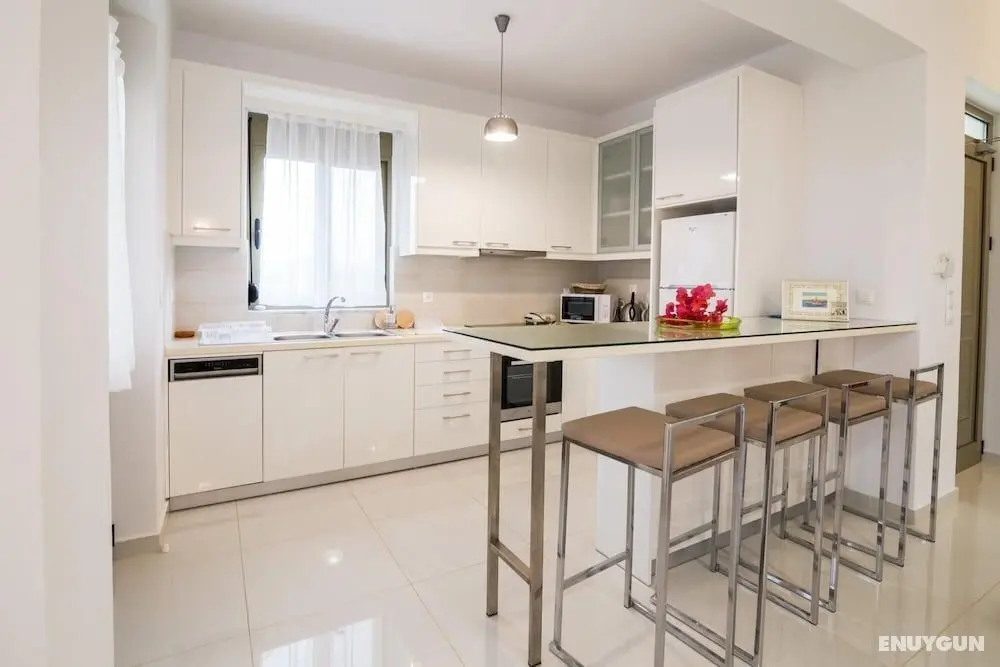 Villa Litsa Large Private Pool Sea Views A C Wifi - 2426 - Oda