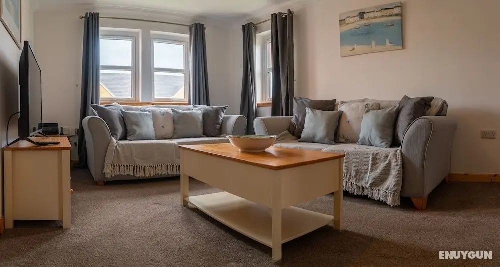 Little Acorn - 2-bed Anstruther Apartment - Öne Çıkan Resim