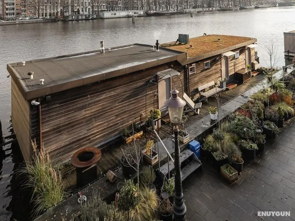 little AMSTEL HouseBoat - Öne Çıkan Resim