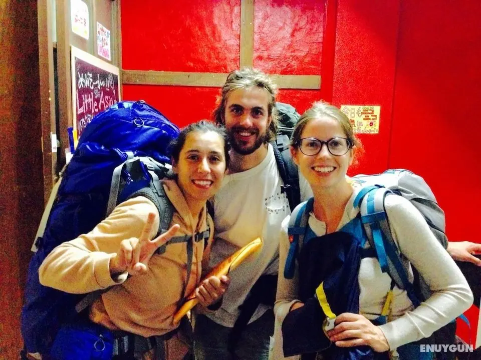 Little Asia – Hostel - Öne Çıkan Resim