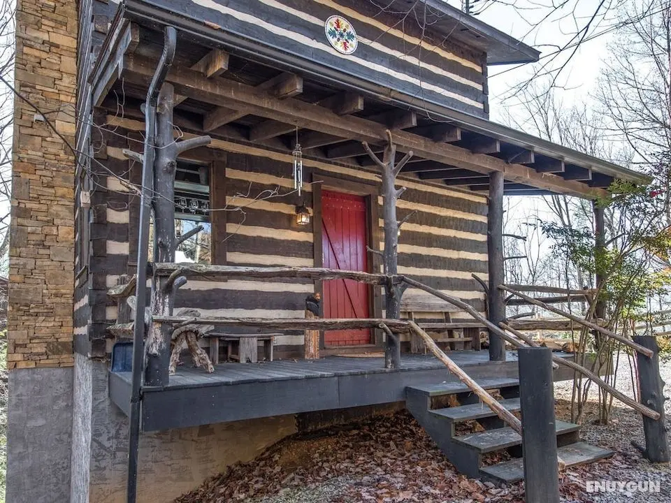 Little Bear by Jackson Mountain Homes - Öne Çıkan Resim