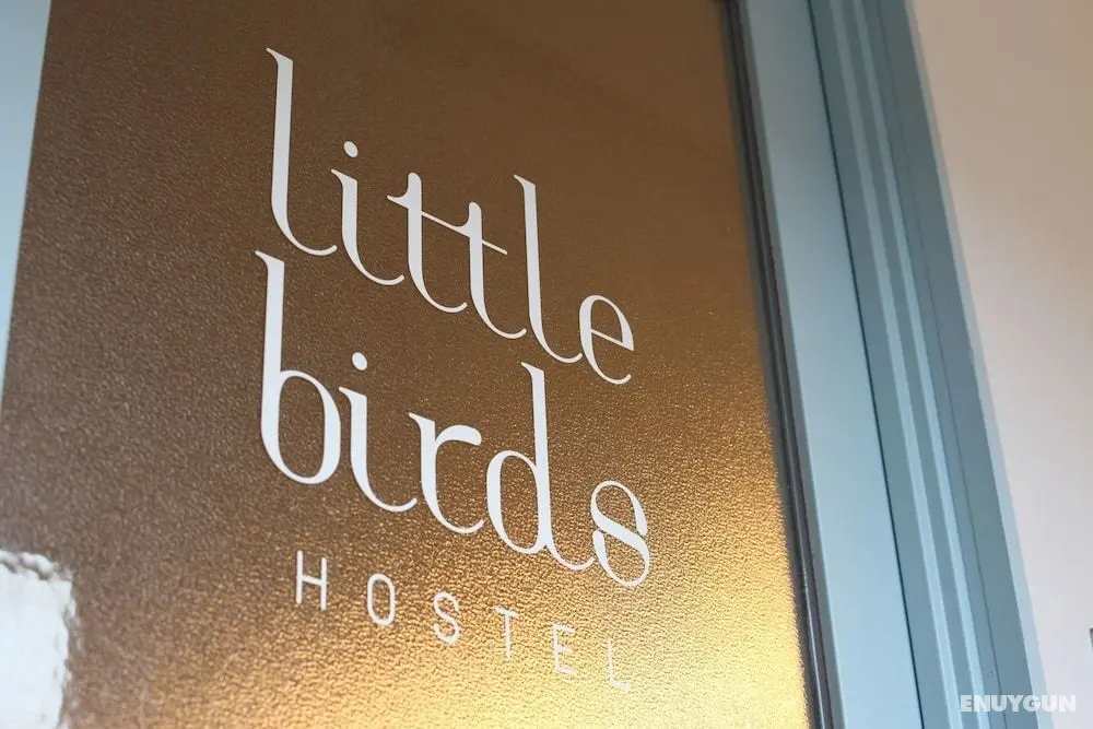 Little Birds Hostel Omihachiman - Dış Mekan
