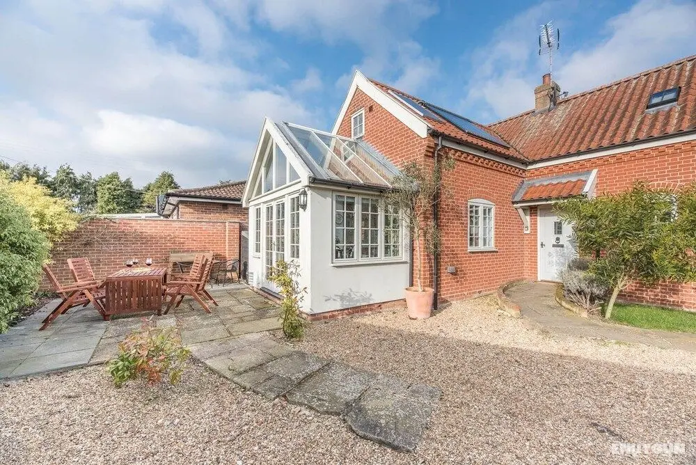 Little Cottage, Wickham Market - İç Mekan