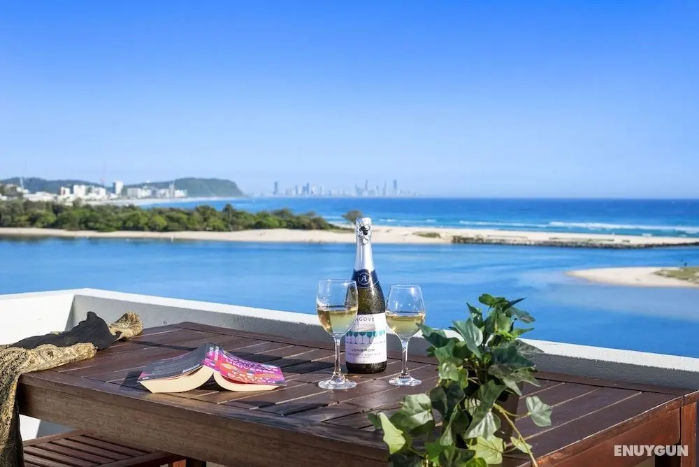Little Cove Currumbin - Öne Çıkan Resim
