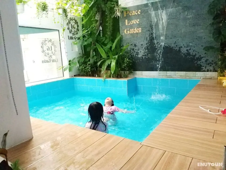 Little Garden Hostel - Öne Çıkan Resim