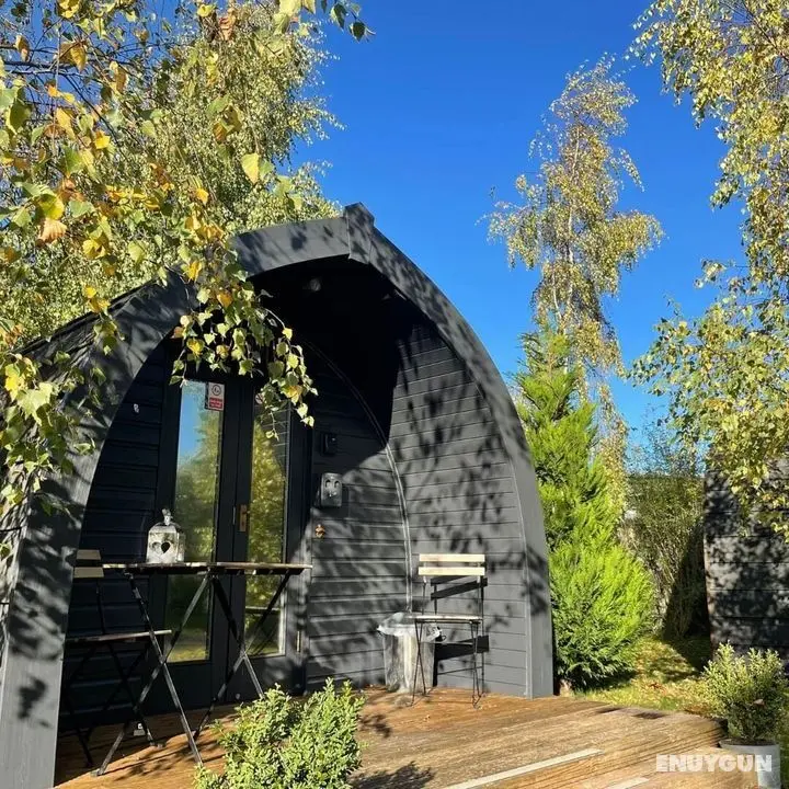 The Little Hide - Grown Up Glamping - Öne Çıkan Resim