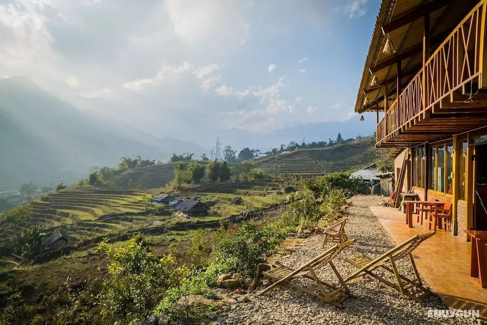 The Little H'mong House - Öne Çıkan Resim