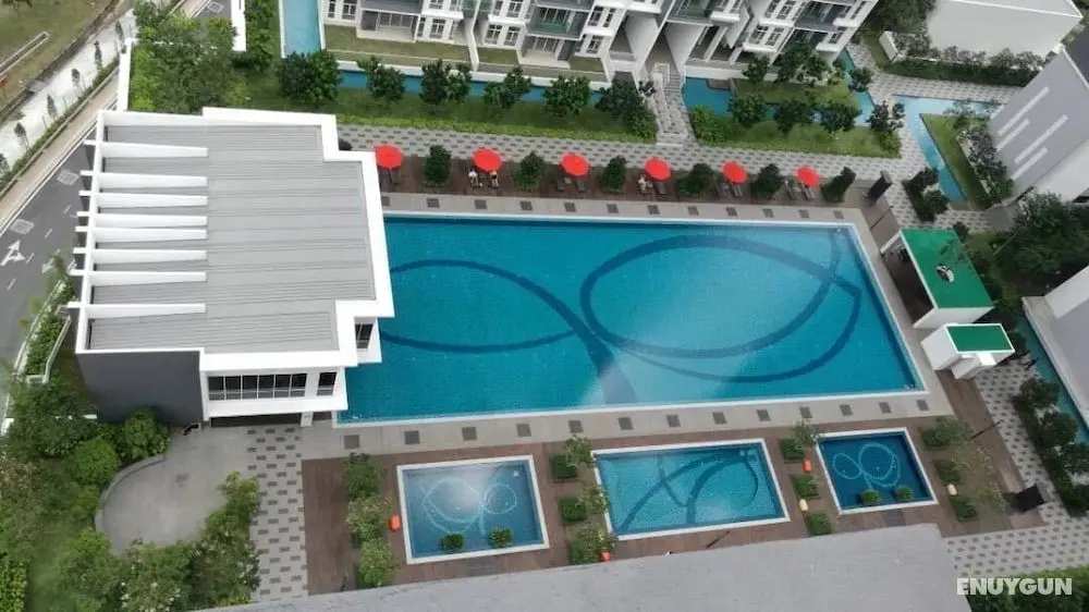 Little Home at Green Residence Cheras - Öne Çıkan Resim