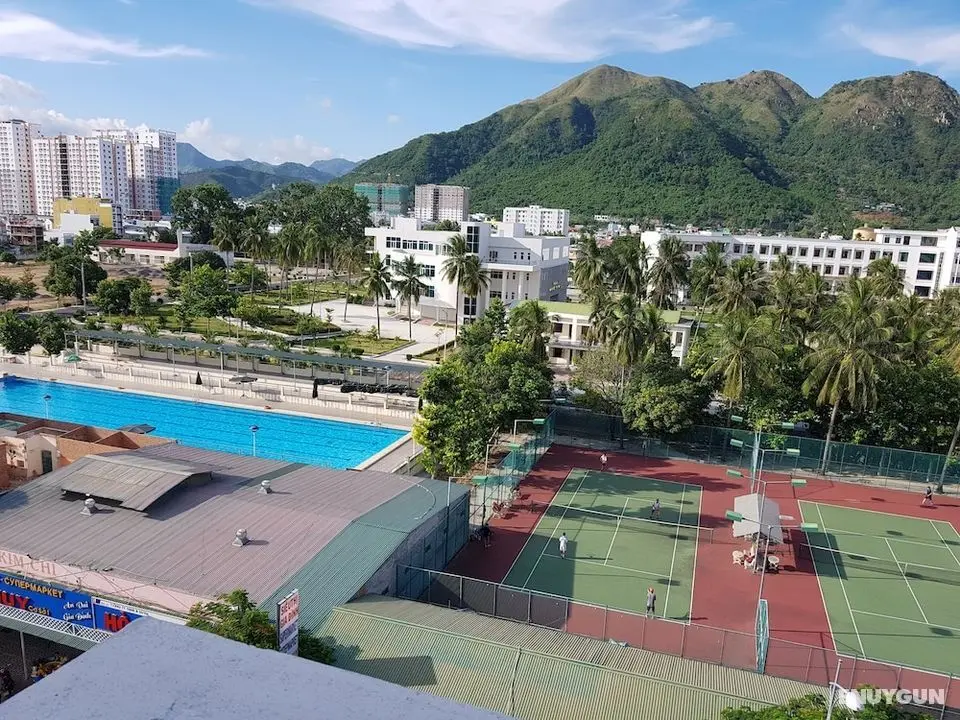 Little Home Hostel Nha Trang - Havuz