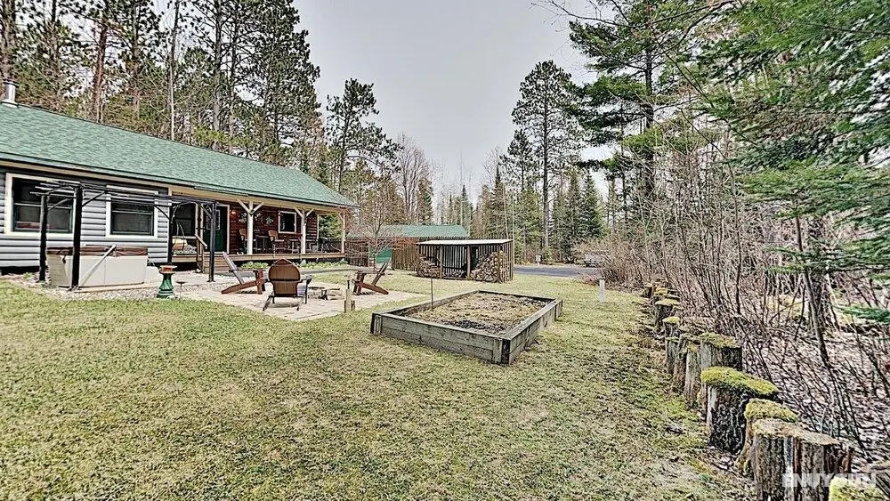 Little House In The Big Woods - Dış Mekan