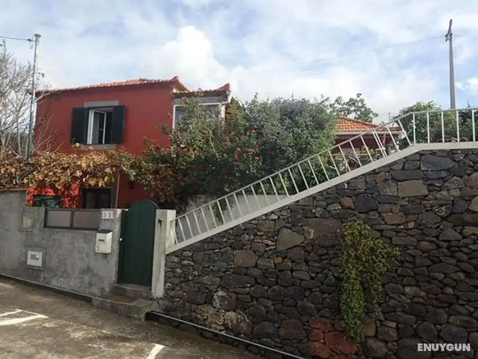 Little Norway - ETC Madeira - Dış Mekan