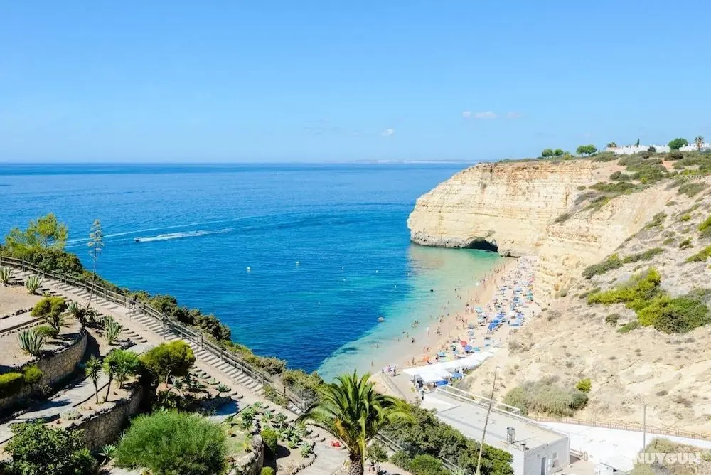The Little Paradise in Carvoeiro - Oda