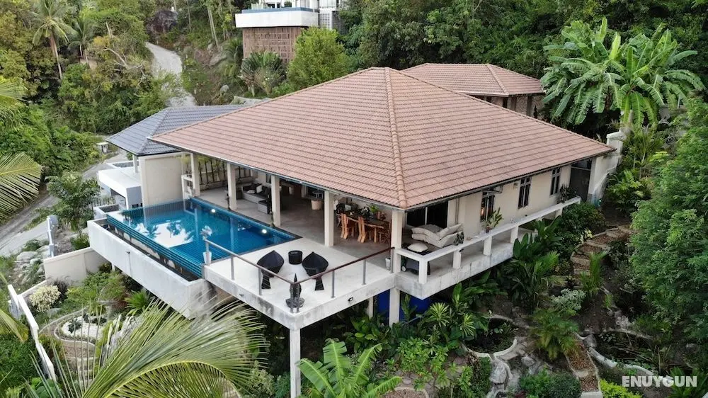 Villa Little Paradise Sea View - Öne Çıkan Resim