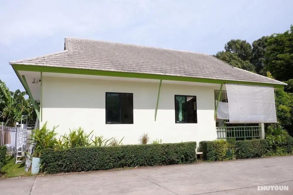 Little Park Hotel - Dış Mekan