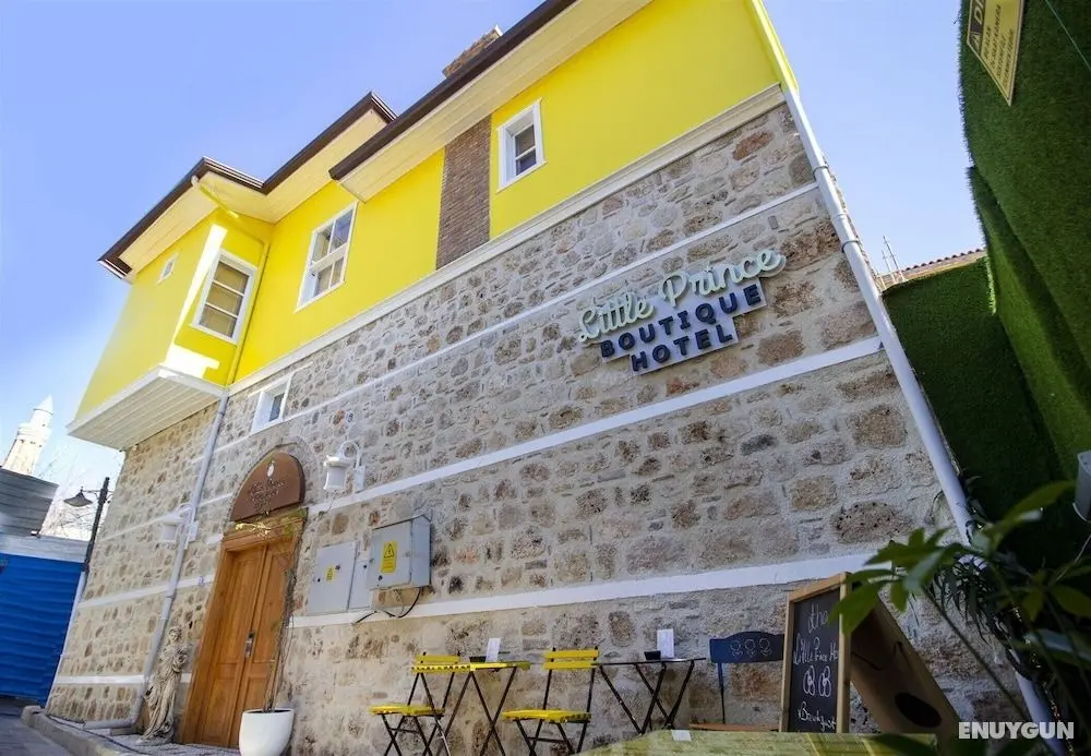Little Prince Boutique Hotel - Öne Çıkan Resim