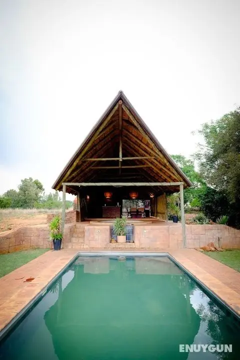 Little Swift Chalets - Öne Çıkan Resim