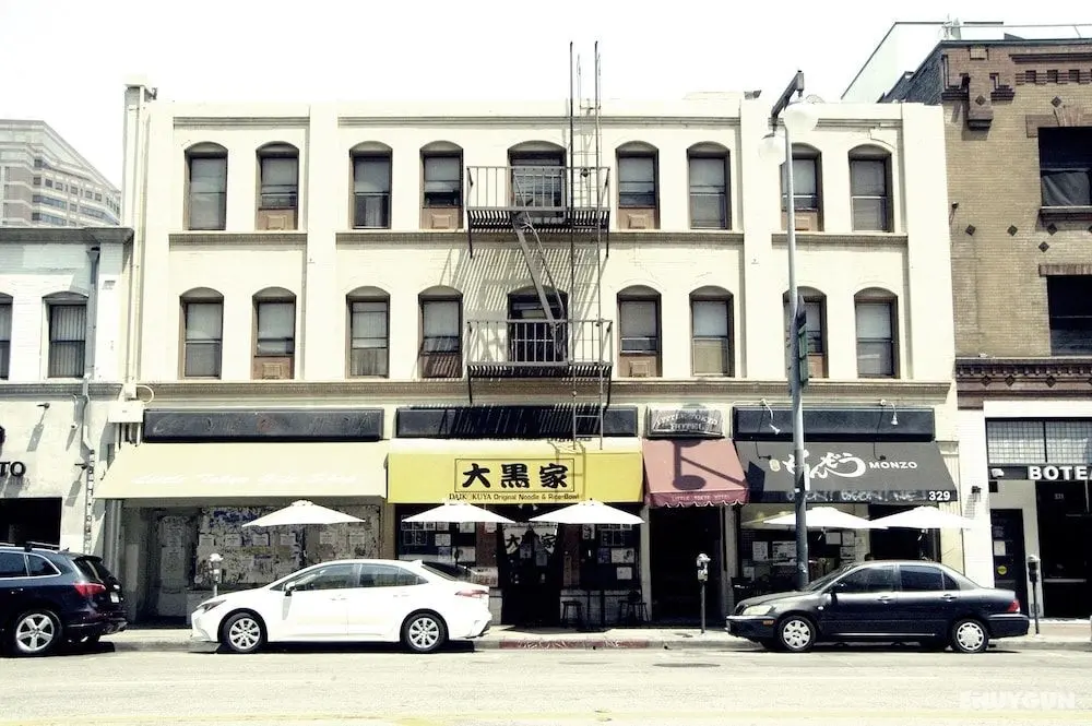 Little Tokyo Hotel - Öne Çıkan Resim