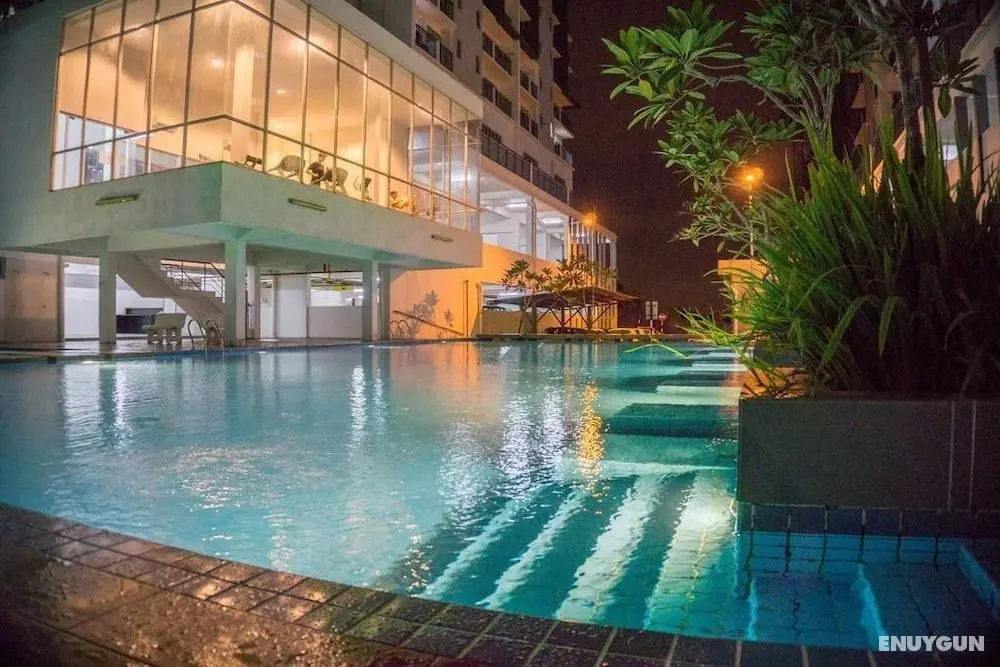 Little Tree Homestay at Bangi Putrajaya - Öne Çıkan Resim