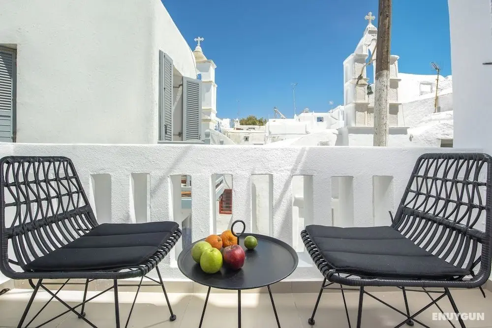 Little Venice Villas - part of Little Venice Suites - Dış Mekan