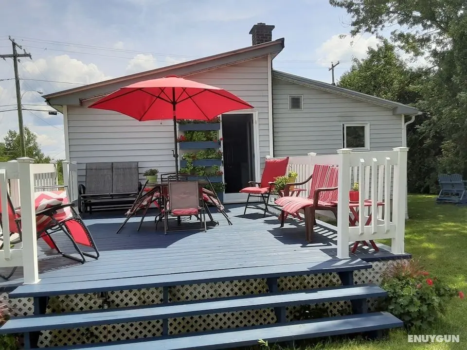 The Little Warm House - bed and Breakfast for Rent - Öne Çıkan Resim