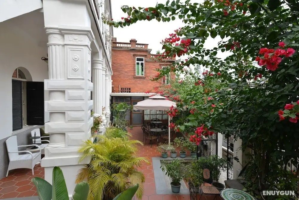 Little White House Xiamen Gulangyu - Öne Çıkan Resim