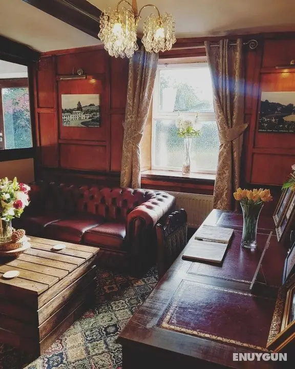 Littledean House Hotel - Lobi