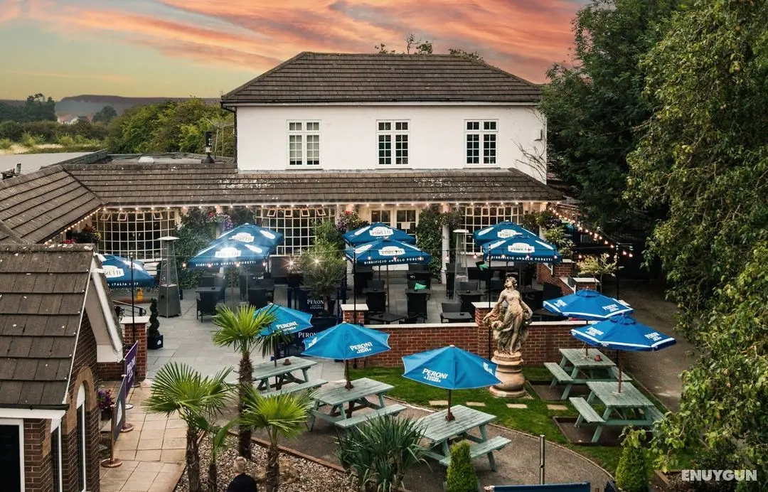 The Littleover Lodge Hotel - Öne Çıkan Resim