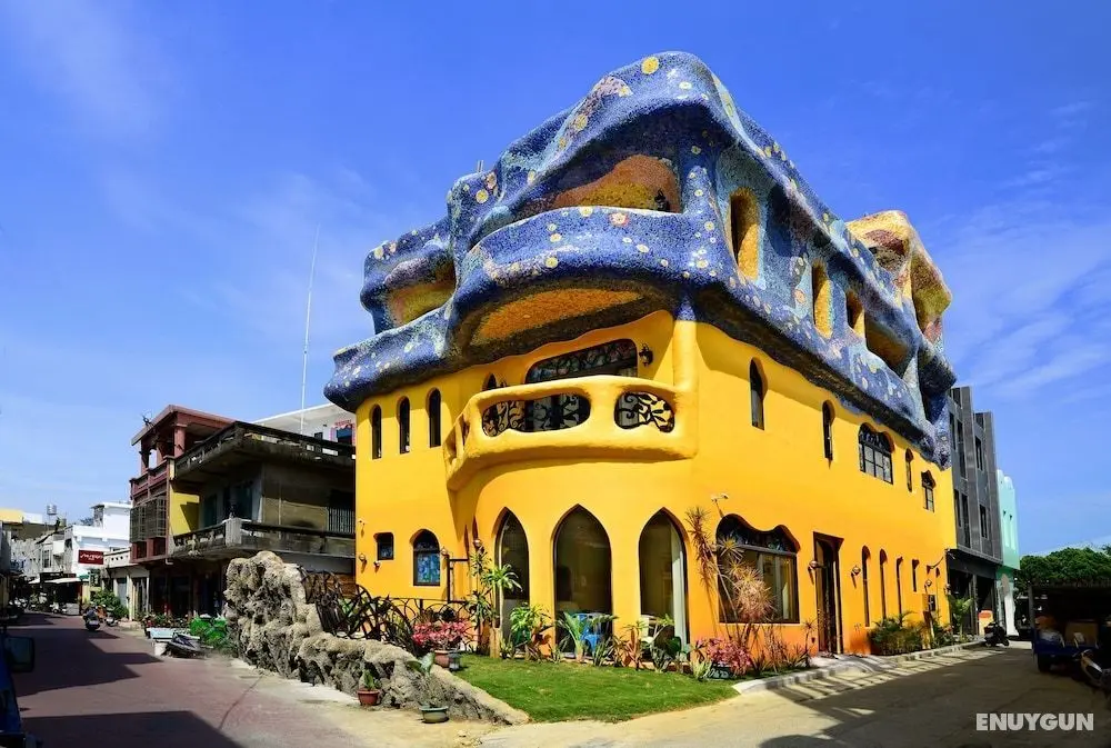 Liuqiu Star Moon Villa - Öne Çıkan Resim