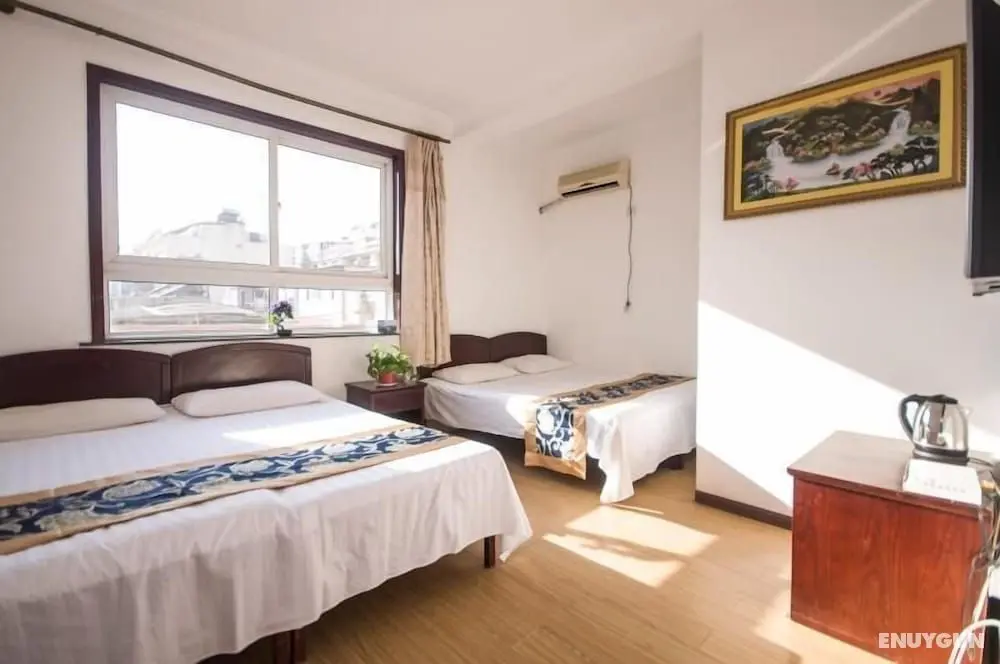 Liuzhuang Huayuhai Holiday Hostel - Öne Çıkan Resim