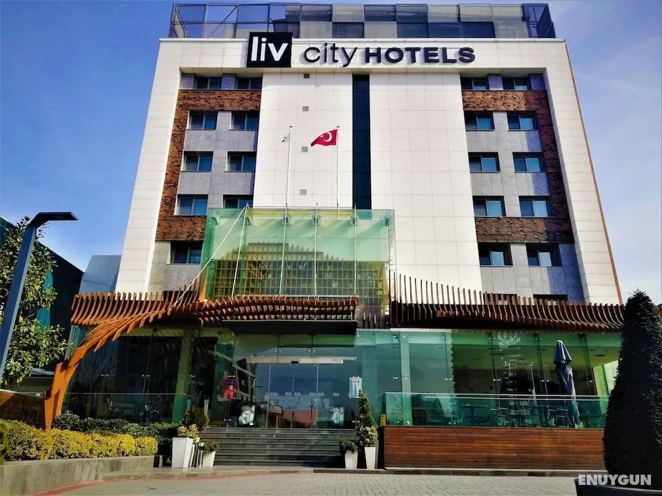 Liv City Hotels - Öne Çıkan Resim