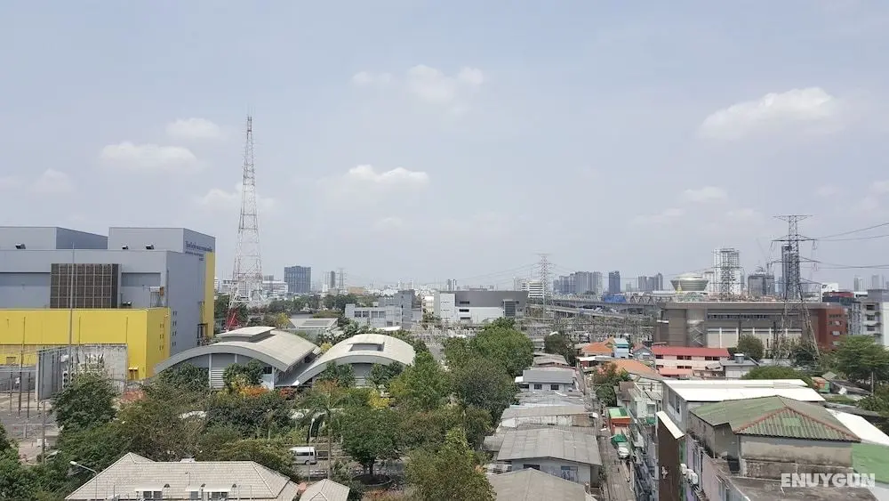 Livotel Express Hotel Bang Kruai - Konum Öne Çıkanlar
