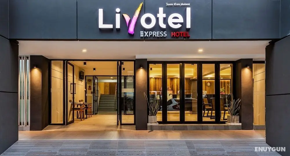 Livotel Express Hotel Ramkhamhaeng 50 - Öne Çıkan Resim