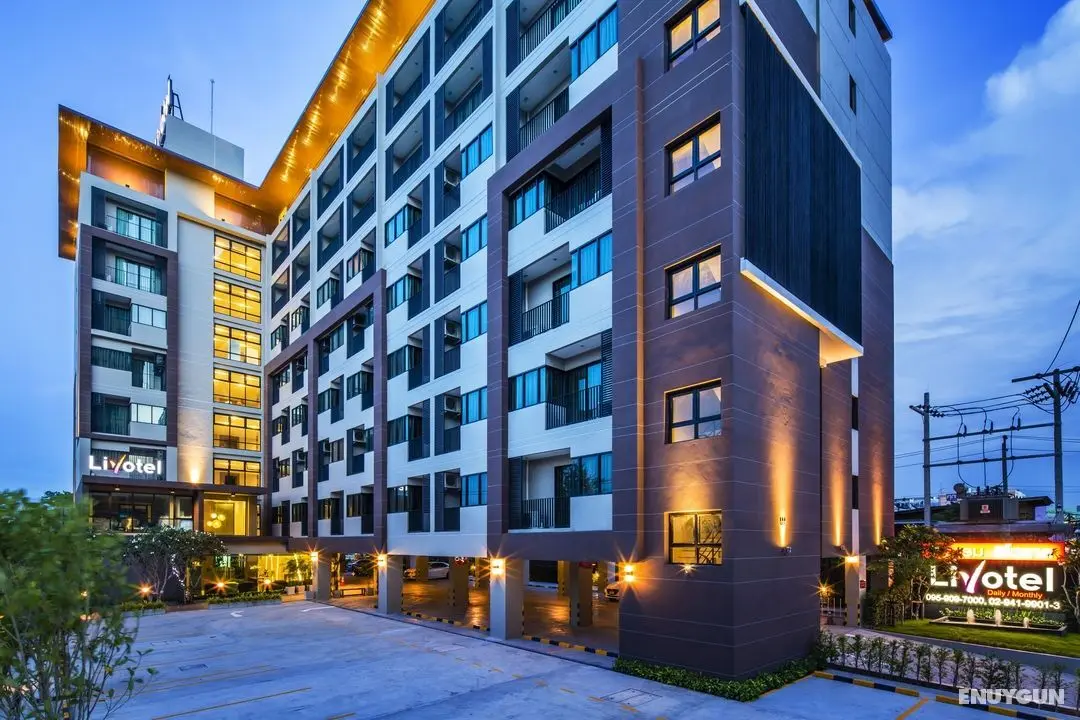 LIVOTEL HOTEL KASET NAWAMIN BANGKOK - Öne Çıkan Resim