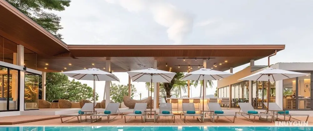 LIV Hotel Phuket Patong Beachfront - Öne Çıkan Resim
