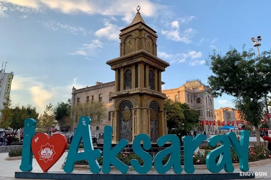 Liva Hotel Aksaray - İlgi Noktası