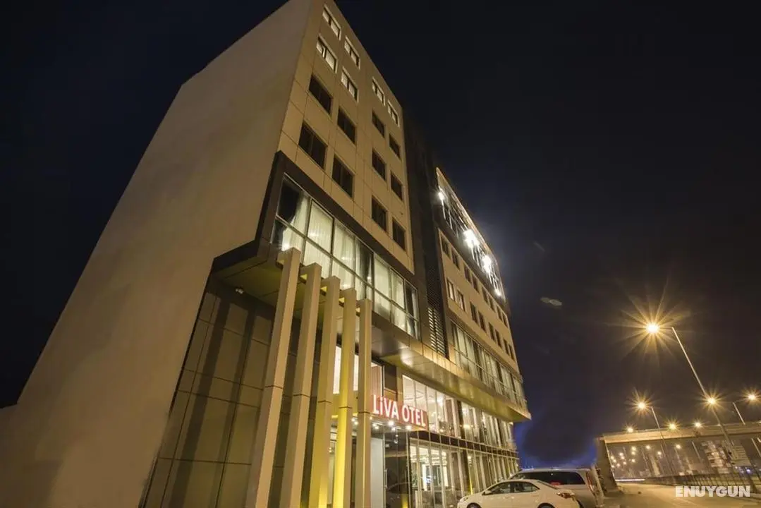 Liva Otel - Genel