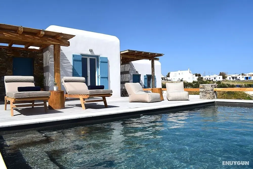 Livadi House Mykonos - Öne Çıkan Resim